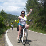 Enjoy the Costa Dorada's Number 1 Outdoor activity. Fun with Salou Downhillbikes.